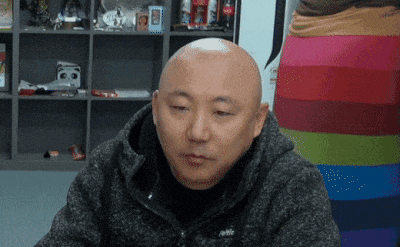 주호민 깜빡이 비상등 비상깜빡이