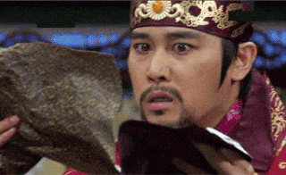 분노 상소 희번덕 희번득 눈뒤집힘 빡침 열받음 열받아 화남 화나 조선 왕 분노