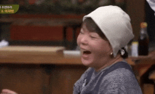 김수미 박수 웃음 박장대소 잘했어 칭찬 좋아