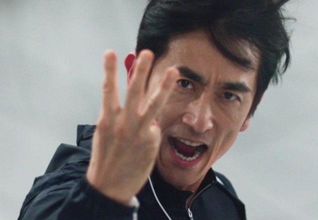 차인표 숫자3 손가락3개 손가락세게 세손가락 삼 숫자삼