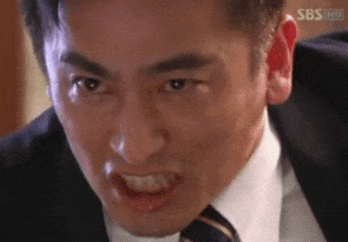 차인표 분노 열받아 빡침 폭발 화남