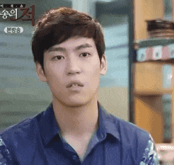 혀낼름 존박 평양냉면 냉면 방송의적 표정 맛있는 미소 맛집