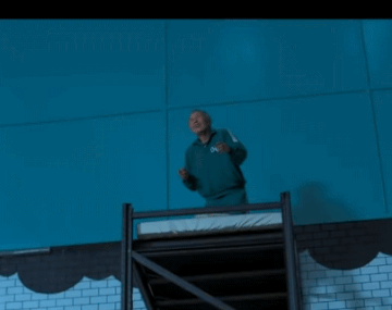 오징어 게임 일남 이러다 다죽어 나 너무 무서워 1번