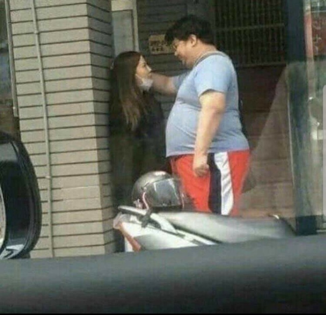 나랑 나가자 오덕 고백 학교 여고생 고백당하는 