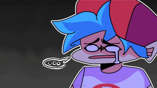 슬픔 실망 차임 프나펑 남자친구 BF