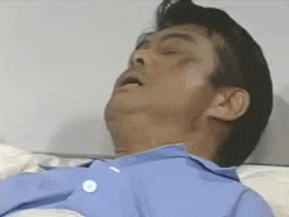 심영 에엑따 놀람 야인시대 움짤