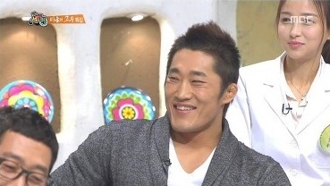 김동현 파이터 UFC 싸움 김창렬 웃음 헛웃음 황당