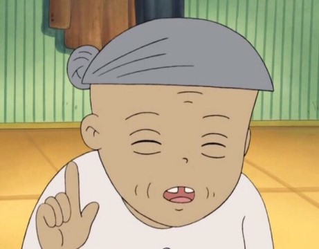 기영이 할머니 검정 고무신 할머니짤 검정고무신