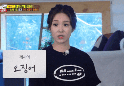 오징어 삼행시 장폭스 못생긴 솔로 모쏠 놀림