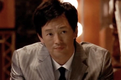 해바라기 오태식 돌아왔구나 조폭