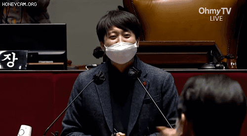 따봉 윤석열 이준석