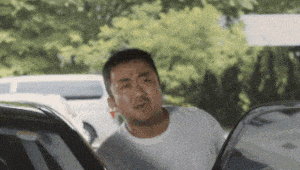 마동석 문신 담배빵 분노조절 이웃사람 주차 차빼