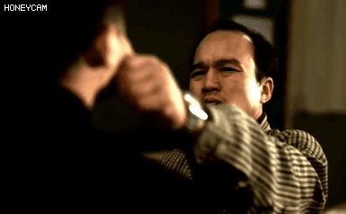 느그아부지뭐하시노 느그 아부지 아버지 뭐하시노 김광규 친구 움짤