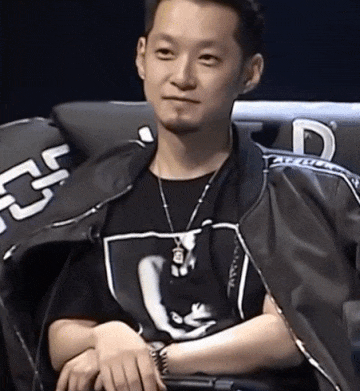 쇼미더머니 손짓 하나 일 하나만 손가락