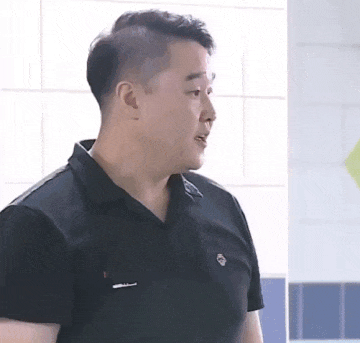 화이팅 파이팅 한번 해줘