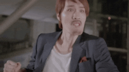 최홍만 주먹 핵꿀밤 펀치