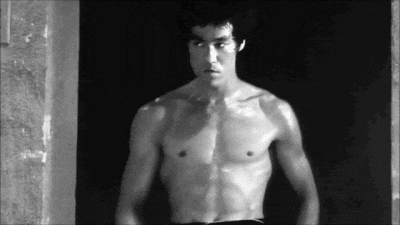 이소룡 아뵤 절권도 격투