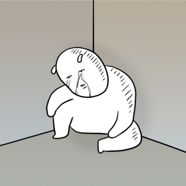 서러움 흑흑 눙물 ㅠㅠ ㅜㅜ 웹툰 독립일기 자까