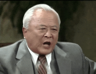 이승만 야인시대 움짤 중공군이라고 어림도 없다 아아암 아아아암!