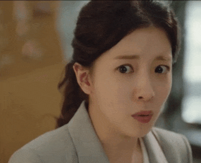 놀람 황당 뭐냐 뭐야 왠일이니 정인선