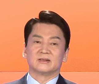 안철수 토론회 한심 한숨 짜증 윤석열 절레절레 절래절래 대선 대선토론 아이고야 멍청 답답