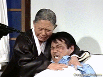 심영 움짤 안하겠소 다시는 안하겟소!