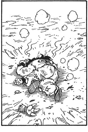 드래곤볼 야무치 밈