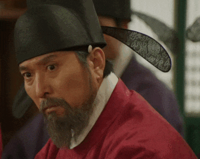 놀람 깜놀 사극 뿌나 뿌리깊은나무 뭐라고 황당 뭐지