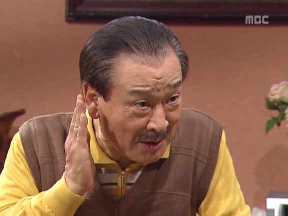 보청기 이걸 왜 못알아듣니 말귀 못알아듣는사람 답답 하이킥 시트콤