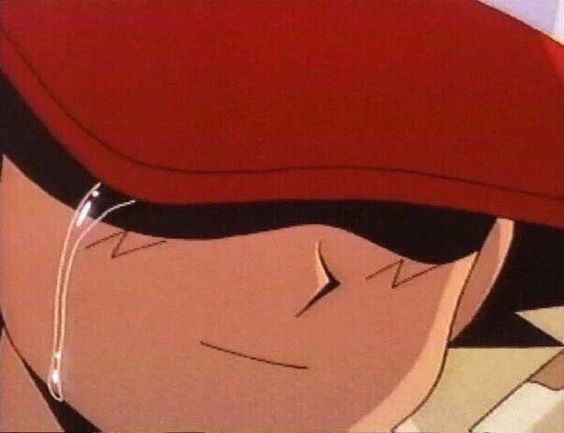 남자의 눈물 호구 훌쩍 찌질 울음 슬픔