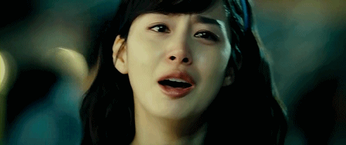 김태희 바보야 kth gif