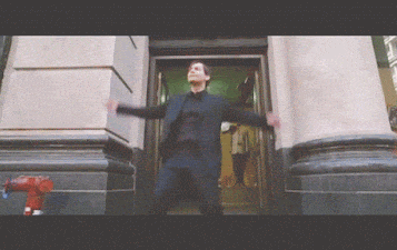 스파이더맨 댄스 춤