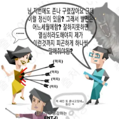 ESTJ MBTI 성격 유형 취향 mbti짤 mbti짤방 mbti타입