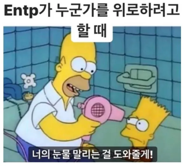 ENTP MBTI 성격 유형 취향 mbti짤 mbti짤방 mbti타입
