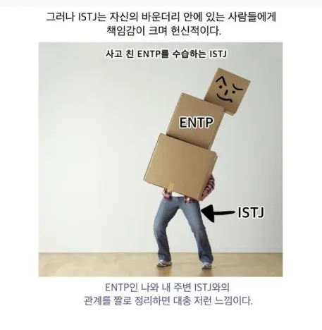 ISTJ MBTI 성격 유형 취향 mbti짤 mbti짤방 mbti타입