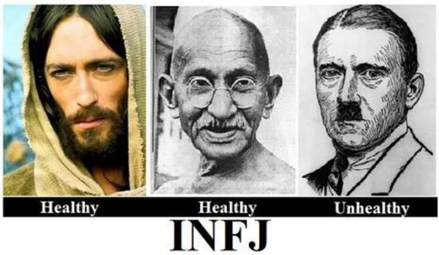 INFJ MBTI 성격 유형 취향 mbti짤 mbti짤방 mbti타입