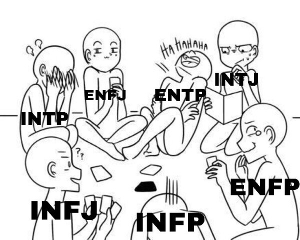 mbti 성격 유형 취향 mbti짤 mbti짤방 mbti타입