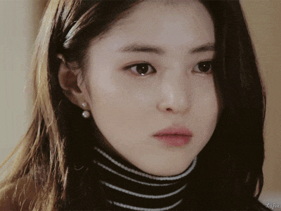 한소희 눈물 예쁜 여배우