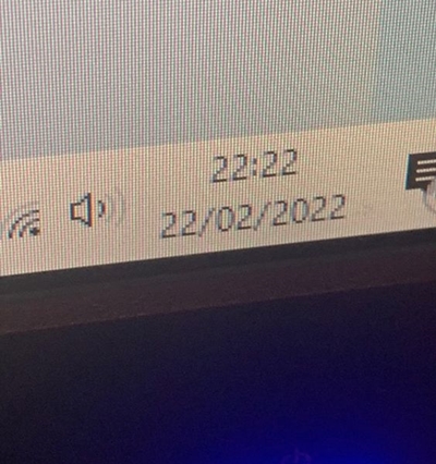홍진호 숫자2 2등 2022년2월22일 22시22초  콩진호