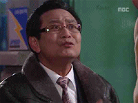 최고에요 굿굿 엄지척 번어법 거침없이 하이킥 교장선생님 움짤