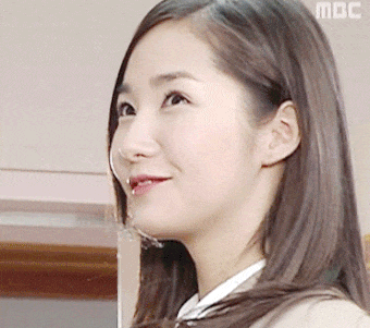 박민영 윙크 메롱 애교 귀여운 하이킥