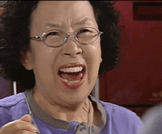 하이킥 호박고구마 나문희 분노 폭발 밥먹다가 이제됐냐