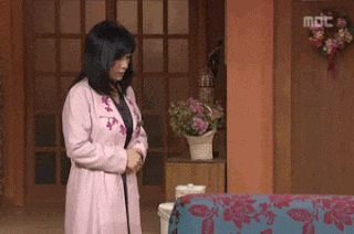 하이킥 돈벼락 돈뿌리는 나문희