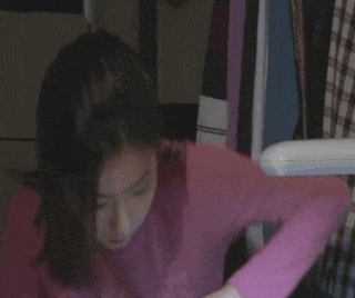 신세경 하이킥 일어나는 모습 레전드