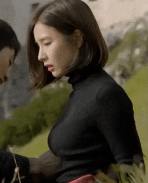 신세경 흑기사 김래원 드라마 코트 외투