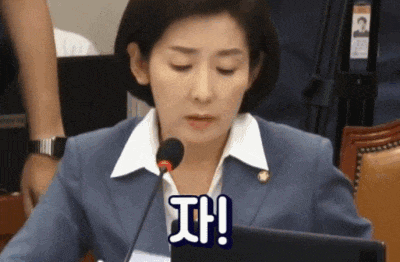 나경원 우리일본이 우리 일본 친일 국회의원