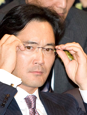 이재용 삼성 부회장 안경