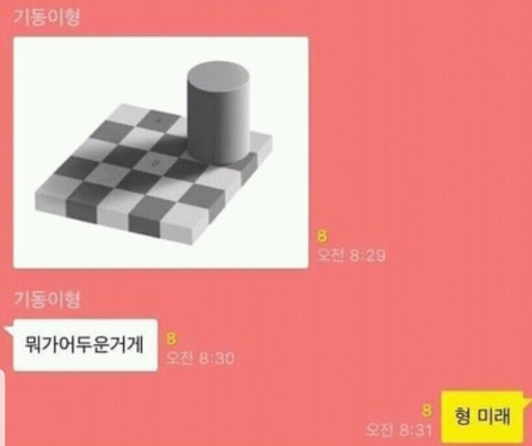 뭐가어두운거게 형미래 미래 너의미래