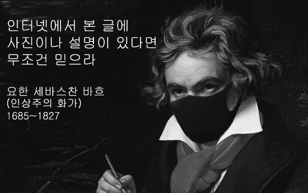 베토벤 마스크 인터넷