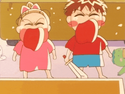 응애 울음 우는모습 아따아따 단비